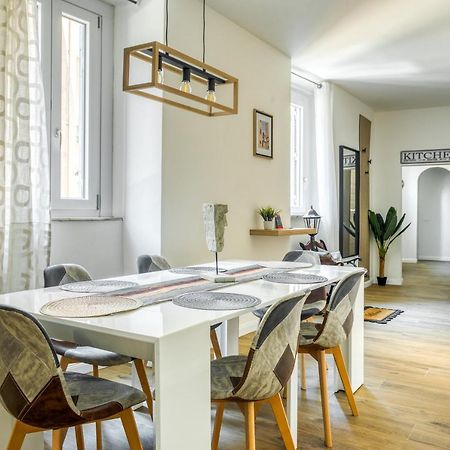 Grand Maison Del Moro - Trastevere 로마 외부 사진