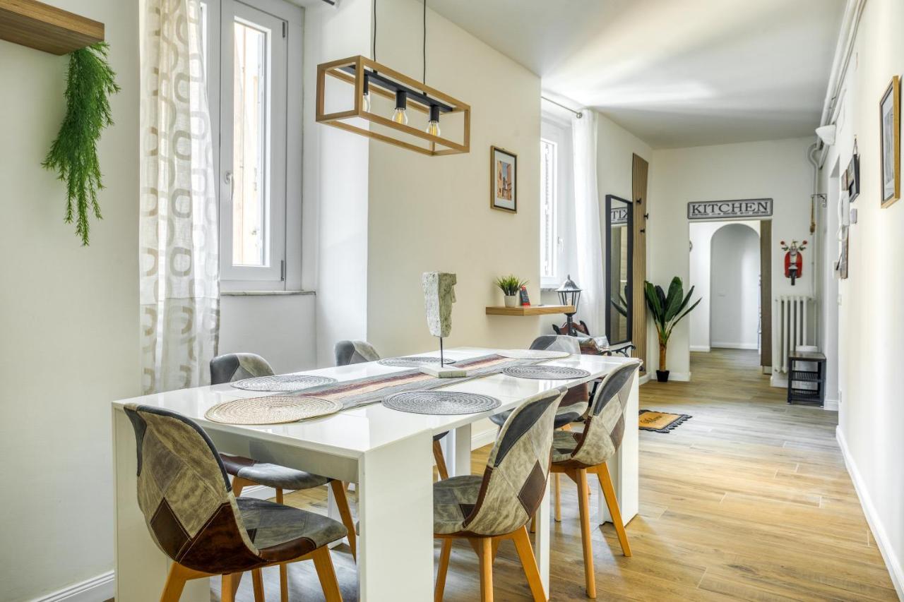 Grand Maison Del Moro - Trastevere 로마 외부 사진